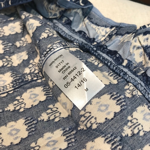 Off the Shoulder Tassel Dress - Picture 6 of 6